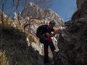 Monte Moregallo e Corno di Canzo orientale... bell'accoppiata ! il 28 marzo 2012